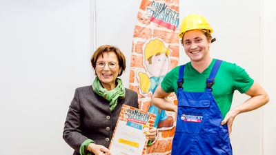 "Baumeister gesucht!" geht in die 5. Runde