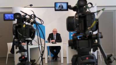 Pressekonferenz Baukonjunktur