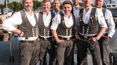 Leonhard Eham fährt zu den WorldSkills 2026