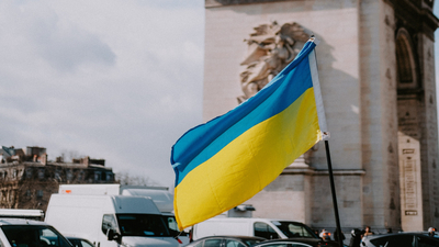 Arbeit Ukraine
