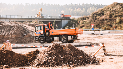 Straßenbau Übergangsregelung Bayern