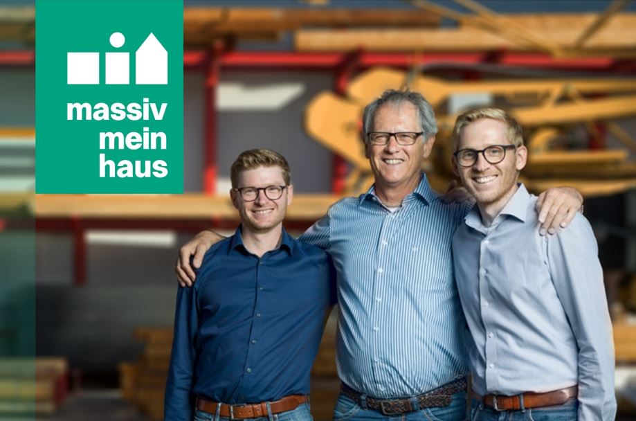 Massiv mein Haus